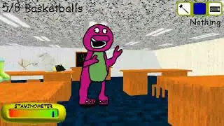 Baldi Love Green Beans Chapter 2 