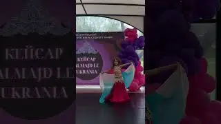 ORIENTAL DANCE Olha Zharuk 2024