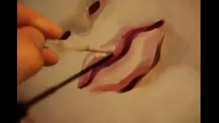 Chris Crocker & Jeffree Star Paintings by Nick San Pedro