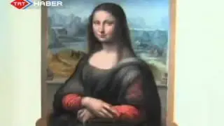 Yeni Bir Mona Lisa Tablosu Bulundu