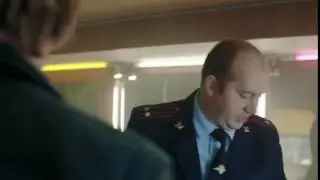 Меня продырявят с  ка за то что я красивый Отрывок из полицейский с рублевки