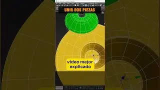 Como unir dos piezas | GianCR