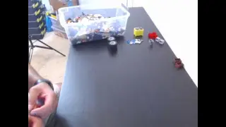 🔴 LIVE - Mass LEGO Destruction - Stream #1