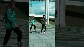 Кто-то просил лунную походку.