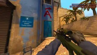 Counter Strike, 4K