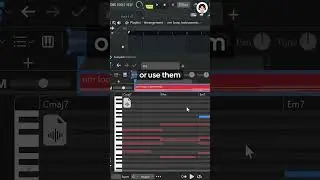 A FREE tool to convert audio into MIDI!