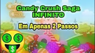 CANDY CRUSH SAGA 2021 HACK INFINITO