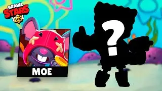 BOB ESPONJA e NOVO BRAWLER no BRAWL STARS é REAL!