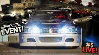 Need for Speed Most Wanted Online with Viewers! NEW Manhunt, Cops & Robbers, Budget Builds & More!