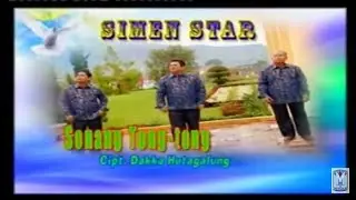 Simenstar Trio - Sonang Tong Tong - Pop Rohani Batak Uning-Uningan