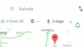 Solo Tour Copenhagen to småland