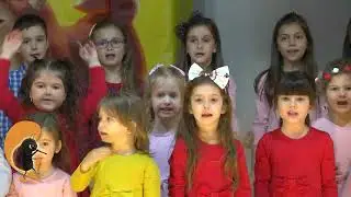 Пролетна песен (кавър)- ДВГ Палави ноти