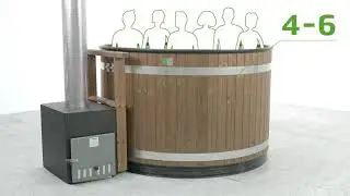 Prezentacja balii ogrodowej Cozy Kirami PL VINGBERG HD 1080p