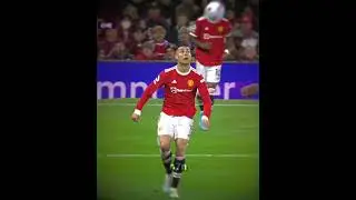 Ronaldo at Manchester 🤩