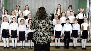 Хор ДМШ №13 м. Києва