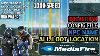 Npc Name Config No Snapshot / Esp Name All Supply Location Config FF / Npc Enemy Location /Npc Name