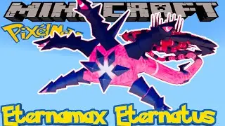 CAN YOU GET ETERNAMAX ETERNATUS IN PIXELMON REFORGED? - MINECRAFT GUIDE