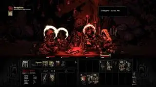 Darkest Dungeon # из чащи в бухту