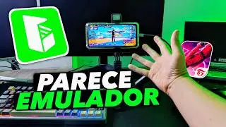 LOOKS LIKE AN EMULATOR! 🚨 THE BEST MOBILIZER TO PLAY FREE FIRE WITH KEYBOARD AND MOUSE ON YOUR PH...