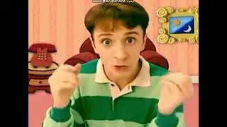 Blue’s Clues (American Korean) Theme Reversed (REMAKE)