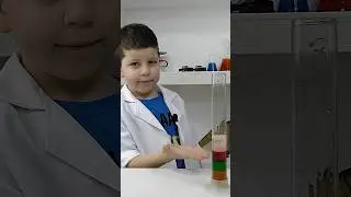 Башня плотности из 4 слоев 