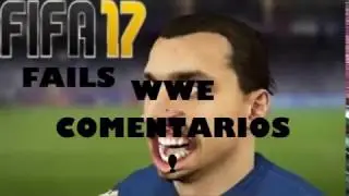 Fifa 17 Fails / Wwe Coment Cr Review