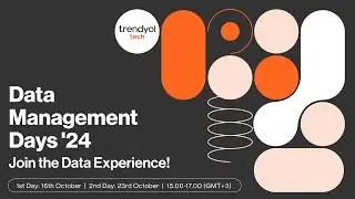 Data Management Days'24 - 2nd Day