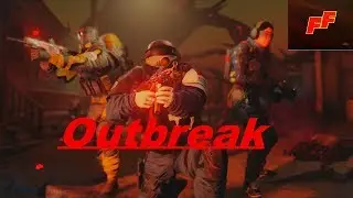 Trying Out The New Mode! | Tom Clancy's Rainbow Six Siege (Outbreak)