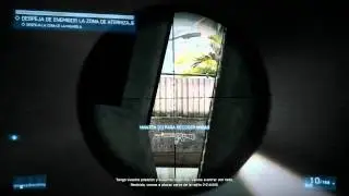 Battlefield 3 - Guía/Walktrough - Parte 4 Castellano