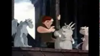 Disney's Hunchback Of NotreDame - Out There