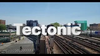 Tectonic Engineering MTA Project Win Construction Mangement Inspection Services