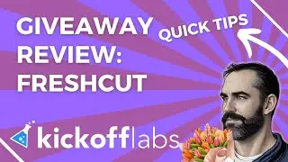 Giveaway Review: Freshcut