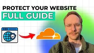 How to Protect Your Website With Cloudflare Free WAF [2026 Full Guide]