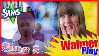 THE SIMS 3    ЛЮБВИ ВСЕ САУНЫ ПОКОРНЫ❤
