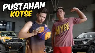 Von vs Irwin (INTENSE 1v1 Basketball)