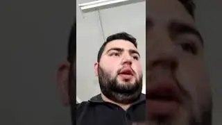 Avrupa da ki Türk bakkalcının isyanı (aşırı derece de şive içerir)
