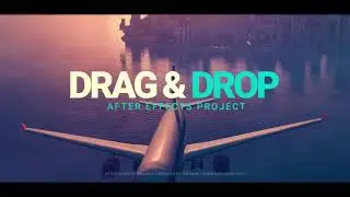 ( Urban Glitch Intro ) VideoHive After Effects Templates