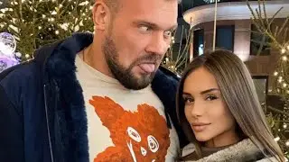 Кирилл Сарычев с женой