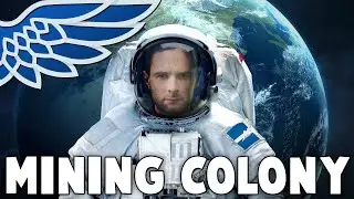 Mining Colony | United Earth | Aurora 4x C# Episode 3