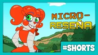 FNAF WORLD Adventure | Micro-Reseña #shorts