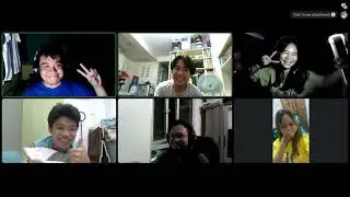 DISCORD HANGOUT WITH FRIENDS
