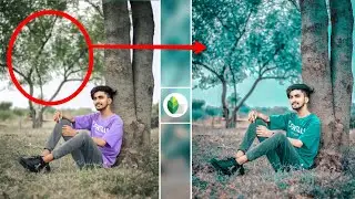 Snapseed Best Realistic Color Effect Editing Tricks🔥| Best Color Effect | New Snapseed Photo Editing