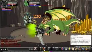 AQ Worlds - Green Dragon Solo