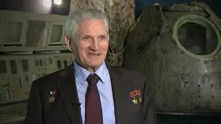 Наш космос. Борис Волынов. (Первый отряд космонавтов). "Я Байкал..."