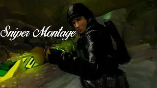 AMIGA DE MINHA MULHER  - Bullet force Sniper Montage
