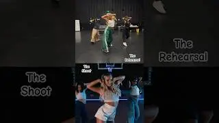 New choreography for @pressley debut single “cool” #guygroovechoreography #pressleyhosbach #cool