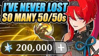 HOW IS THIS POSSIBLE?? UNLUCKIEST SUMMONS EVER! Over 1200+ Pulls For Yinlin (Wuthering Waves)