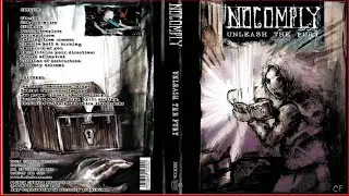 NO COMPLY - Unleash The Fury  -  DVD