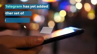 New features in Telegram adds Multiple Pinned Messages and Enhanced Live Location Sharing