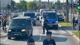 Marsz Wyzwolenia Konopi 2023 Warszawa